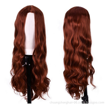 Hot sale Wholesale top qaulity synthetic wigs curly short natural hair wholesale headband wigs dread lock wig for black women